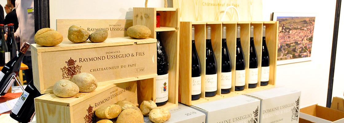 Salon des Vins de Mâcon