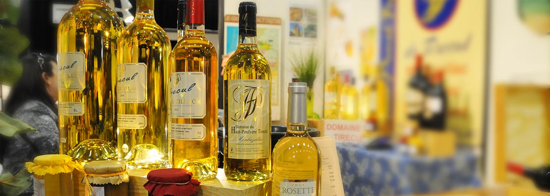 Salon des Vins de Mâcon