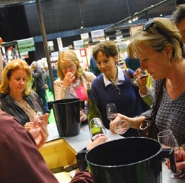 visuel Salon des vins de Mâcon